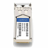 AddOn DWDM-SFP-4851-120-AO Cisco® DWDM-SFP-4851-120 Compatible TAA 1000Base-DWDM 100GHz SFP Transceiver (SMF, 1548.51nm, 120km, LC, DOM)