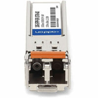 AddOn 10G-SFPP-ER-1570-AO Brocade® (Formerly) 10G-SFPP-ER-1570 Compatible TAA 10GBase-CWDM SFP+ Transceiver (SMF, 1570nm, 40km, LC, DOM)