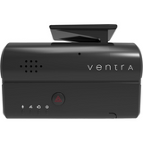 Ventra VDR-600XT 2-Channel All-In-One Vehicle Video Recorder with Vandal Resistant Lock, 1080p HD Front Camera 720p HD 2nd Camera, Black