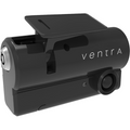 Ventra VDR-600XT 2-Channel All-In-One Vehicle Video Recorder with Vandal Resistant Lock, 1080p HD Front Camera 720p HD 2nd Camera, Black