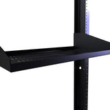 ICC ICCMSRSVC2 Rack Shelf, 15" Single Vented, 3rms, 2pk