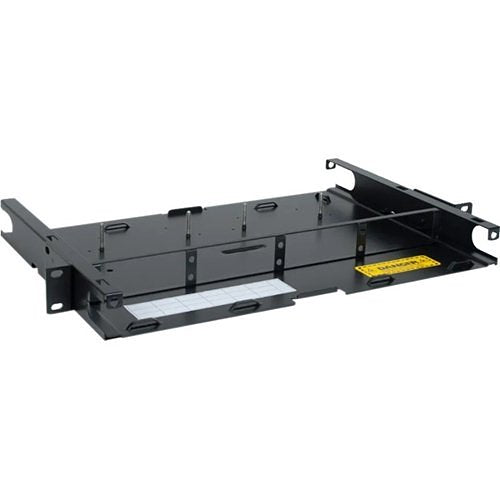 ICC ICFORE41RM Rack Enclosure, Fiber, 4-Panel 1 Rms
