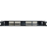 ICC ICFORE41RM Rack Enclosure, Fiber, 4-Panel 1 Rms
