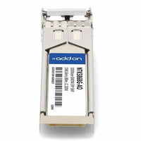 AddOn NTK586BG-AO Ciena NTK586BG Compatible TAA Compliant 1000Base-DWDM 100GHz SFP Transceiver (SMF, 1540.56nm, 80km, LC, DOM)