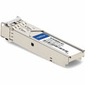 AddOn NTK586BA-AO Ciena NTK586BA Compatible TAA Compliant 1000Base-DWDM 100GHz SFP Transceiver (SMF, 1538.19nm, 80km, LC, DOM)