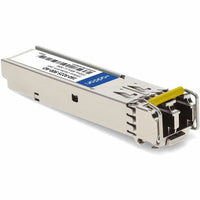 AddOn 160-9225-900-AO Ciena® 160-9225-900 Compatible TAA 10GBase-CWDM SFP+ Transceiver (SMF, 1550nm, 80km, LC, DOM)