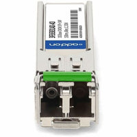 AddOn 3FE65831AD-AO Alcatel-Lucent Nokia® 3FE65831AD Compatible TAA 10GBase-CWDM SFP+ Transceiver (SMF, 1530nm, 40km, LC, DOM)