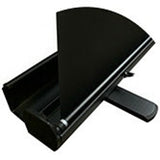 Elite Screens F107XWH2 EzCinema Series 107" Manual Pull up Floor Projector Screen, 16:9