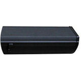 Elite Screens F107XWH2 EzCinema Series 107" Manual Pull up Floor Projector Screen, 16:9