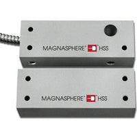 Magnasphere HSS-L2D UL634 Dual Alarm Surface Mount Tamper Circuit 5ft Cable