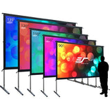 Elite Screens OMS120HR3 Yard Master OMS120HR3 120" Projection Screen