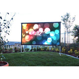Elite Screens OMS120HR3 Yard Master OMS120HR3 120" Projection Screen