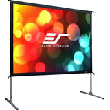 Elite Screens OMS120HR3 Yard Master OMS120HR3 120" Projection Screen