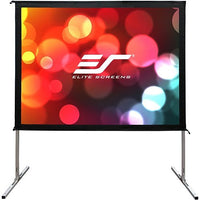 Elite Screens OMS120HR3 Yard Master OMS120HR3 120" Projection Screen