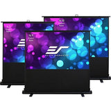 Elite Screens F70XWH2 ezCinema 2 Series Free-Standing Portable Projection Screen, MaxWhite Surface, 70"