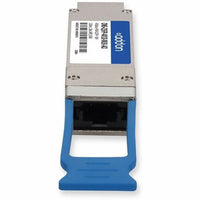 AddOn ONS-QSFP-4X10-MLR-AO Cisco® ONS-QSFP-4X10-MLR Compatible TAA 40GBase-PLR4 QSFP+ Transceiver (SMF, 1310nm, 10km, MPO, DOM)