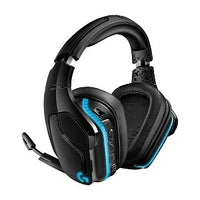 Logitech 981-000742 G Series G935 Wireless 7.1 Surround Sound LIGHTSYNC Gaming Headset