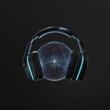 Logitech G935 LIGHTSYNC Wireless Gaming Headset – Black/Blue (P/N: 981-000742) – Case of 4