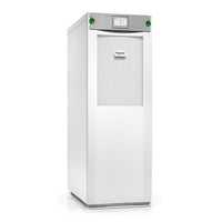 APC GVSUPS50KGS Galaxy Ups 50Kw 480V, External Batteries