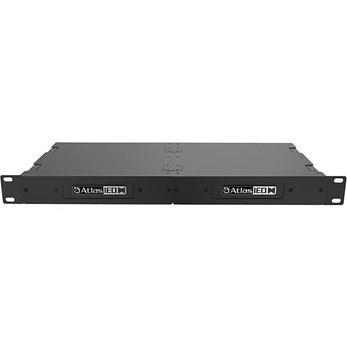 AtlasIED IP-ZCM2RMK PoE+ IP to Analog Gateway (Zone Controller)
