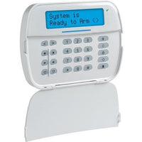DSC HS2LCDRF9 N HS2LCDRF9 PowerSeries Neo Full Message LCD Hardwired Keypad with Built-in PowerG Transceiver