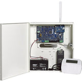 DSC HS3032BASECP01 Control Panel, Powerseries Pro HS3032 Panel CP01 Defaults with Power Adapter