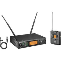 Electro-Voice RE3-BPOL-5L Bodypack set, omni lavalier 488-524 MHz - F.01U.354.226