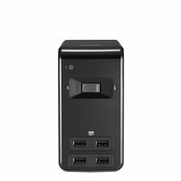 APC PE6U4 SurgeArrest Essential Multi-Use 6-Outlet Power Strip