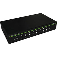 UltraTech 0E-9P8POEGIG 9-Port Gigabit PoE Switch (8-Port PoE + 1 Port Uplink)