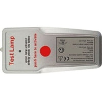 Honeywell Analytics / Vulcain FSL100-TLX Flame Detector Test Lamp for FSL100 with Universal Charger and Carrying Case