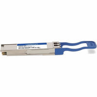 AddOn JL275A-AO HP® JL275A Compatible TAA 100GBase-LR4 QSFP28 Transceiver (SMF, 1295nm to 1309nm, 10km, LC, DOM)