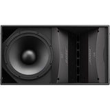 Bose Professional 794042-8860 ArenaMatch DeltaQ AM20/100 Outdoor Speaker, Black
