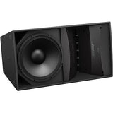 Bose Professional 794042-8860 ArenaMatch DeltaQ AM20/100 Outdoor Speaker, Black
