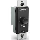 Bose Professional 808461-0110 Control Center CC-1D Digital Zone Controllers, Black