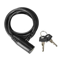 Vosker V-CB-LOCK 6' Cable Lock for Camera or Security Box