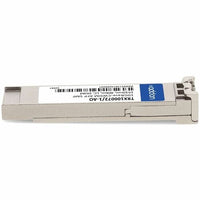 AddOn TRX100072/1-AO Infinera® TRX100072/1 Compatible TAA 10GBase-CWDM XFP Transceiver (SMF, 1510nm, 80km, LC, DOM)