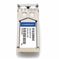 AddOn SFP-10G-31DWD40-AO Alcatel-Lucent Nokia® SFP-10G-31DWD40 Compatible TAA 10GBase-DWDM SFP+ Transceiver C-Band 100GHz (SMF, 1552.52nm, 40km, LC, DOM)