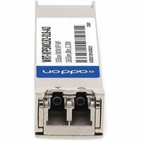 AddOn WRT-XFPSMCLR2-018-AO JDSU® WRT-XFPSMCLR2-018 Compatible TAA 10GBase-DWDM XFP Transceiver 100GHz (SMF, 1563.05nm, 80km, LC, DOM)