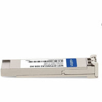 AddOn WRT-XFPSMCLR2-028-AO JDSU® WRT-XFPSMCLR2-028 Compatible TAA 10GBase-DWDM XFP Transceiver 100GHz (SMF, 1554.94nm, 80km, LC, DOM)