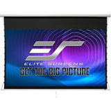 Elite Screens MT140XWH2 Manual Tab-Tension MT140XWH2 140" Projection Screen