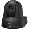 Sony Pro BRC-X400 Premium 4K30P IP PTZ Camera, NDI/HX Support, 30x Zoom, Black