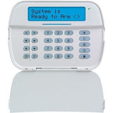 DSC HS2LCDPROENG HS2LCDPRO PowerSeries Pro Full Message LCD Hardwired Keypad, English Function Keys