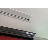 Elite Screens ETB126HD5-E10 Evanesce Tab-Tension ETB126HD5-E10 126" Electric Projection Screen