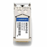 AddOn DWDM-SFP-4135-AO Cisco® DWDM-SFP-4135 Compatible TAA 1000Base-DWDM SFP Transceiver C-Band 100GHz (SMF, 1541.35nm, 80km, LC, DOM)