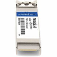 AddOn TRX100032/941-AO Infinera® TRX100032/941 Compatible TAA 10GBase-DWDM XFP Transceiver 100GHz (SMF, 1544.53nm, 80km, LC, DOM)