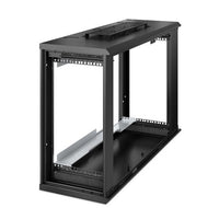APC AR106VI NETSHELTER WX 6U Low-Profile Wallmount Enclosure