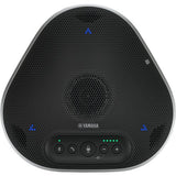 Yamaha 10-YVC330 YVC-330 SoundCap Portable USB and Bluetooth Conference Speaker Phone, Black