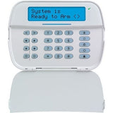 DSC HS2LCDRFPRO9ENG HS2LCDRFPRO9 PowerSeries Pro Hardwired Security Keypad with Built-in PowerG Transceiver and Prox Support, English Function Keys