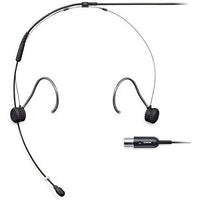 Shure TH53B/O-MTQG TwinPlex TH53 Subminiature Headset Microphone