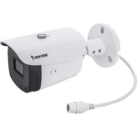 VIVOTEK IB9368-HT 2MP Smart IR Bullet IP Camera, 2.8-12mm Lens, White, (Replaces IB8367A)